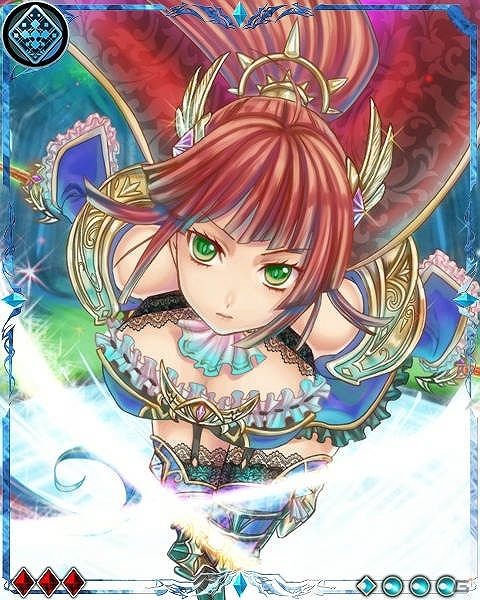 GREE「姫奪!!デモンズサーガ」声優・能登麻美子さんが演じるイタズラ天使「ホワイトルシフェル」が登場！イベント「水帝神の目覚め」も開催中の画像6