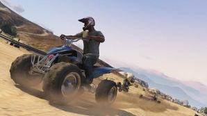 PS3/Xbox 360「グランド・セフト・オートV」オープンワールドを舞台にしたオンラインコンテンツ「グランド・セフト・オート：オンライン」を紹介の画像3