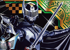 iOS/Android「仮面ライダーブレイクジョーカー」期間限定イベント「龍騎＆ナイト！ミラータワーを生き残れ！」実施
