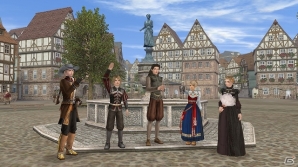 PS3/PC「大航海時代 Online」新拡張パック「Gran Atlas」が12月3日よりサービス開始―自分だけの世界地図を作り上げる「ワールドアトラス」システムや新国家「ロシア」が登場の画像3