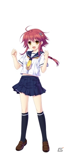 郡浜珠璃の新シナリオを追加したPS3/PS Vita「‘＆’-空の向こうで咲きますように-」が12月26日に発売！の画像15