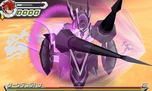 3DS「ガイストクラッシャー」レッカ達が暮らす町に突如謎の建造物「ルイン」が出現！謎の組織「イレイザー」や必殺技「ガイストアーツ」を紹介！の画像21