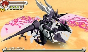 3DS「ガイストクラッシャー」レッカ達が暮らす町に突如謎の建造物「ルイン」が出現！謎の組織「イレイザー」や必殺技「ガイストアーツ」を紹介！の画像22