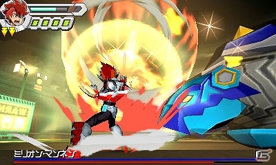 3DS「ガイストクラッシャー」レッカ達が暮らす町に突如謎の建造物「ルイン」が出現！謎の組織「イレイザー」や必殺技「ガイストアーツ」を紹介！の画像15