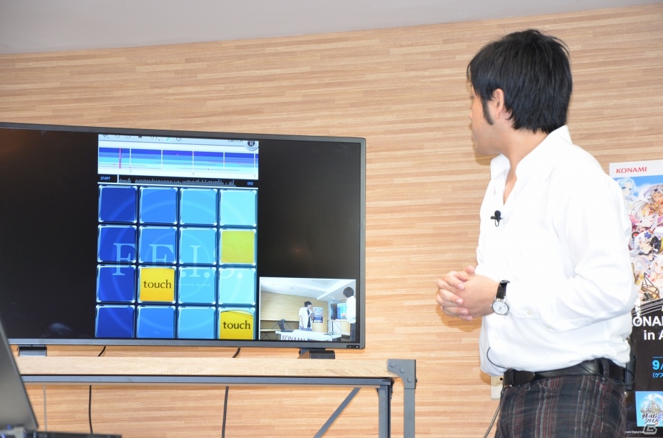 「jubeat plus」「REFLEC BEAT plus」に「戦国コレクションパック」が配信決定！Sweetyのライブも盛り上がりを見せた「KONAMI App Premium Event」レポートの画像2