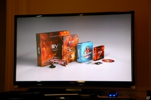 ゲームの未来を見た!PC「EVE online」やPS3「DUST 514」の現状レポートと「EVE: VALKYRIE」のプレイインプレッションをお届けの画像7