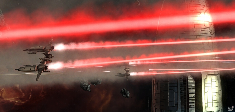 ゲームの未来を見た！PC「EVE online」やPS3「DUST 514」の現状レポートと「EVE: VALKYRIE」のプレイインプレッションをお届けの画像11