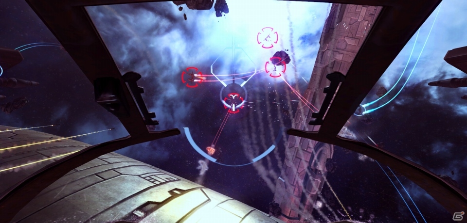 ゲームの未来を見た！PC「EVE online」やPS3「DUST 514」の現状レポートと「EVE: VALKYRIE」のプレイインプレッションをお届けの画像13