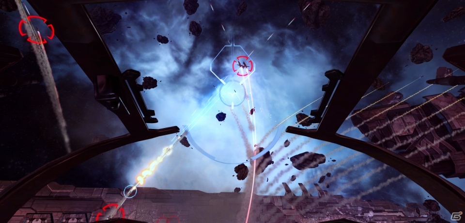 ゲームの未来を見た！PC「EVE online」やPS3「DUST 514」の現状レポートと「EVE: VALKYRIE」のプレイインプレッションをお届けの画像14