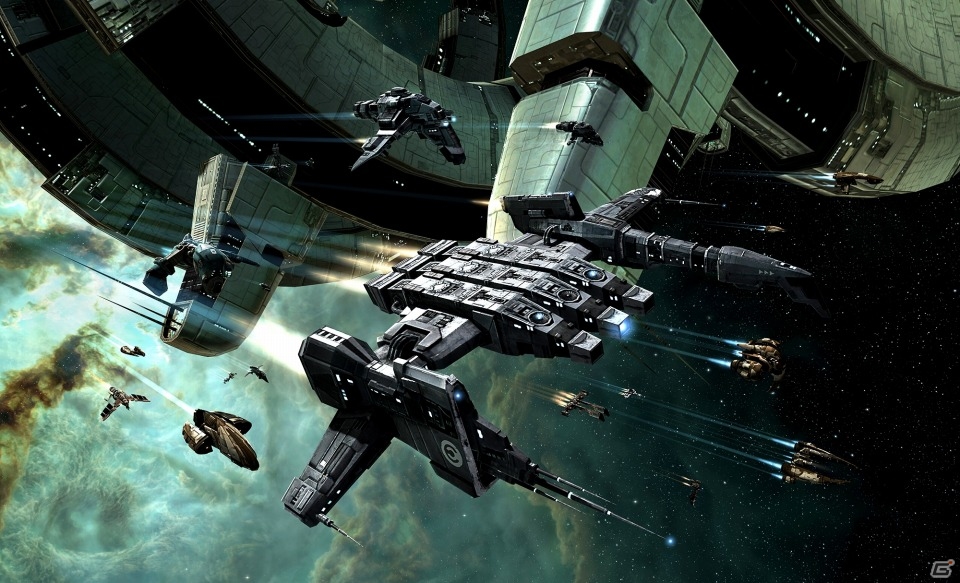 ゲームの未来を見た！PC「EVE online」やPS3「DUST 514」の現状レポートと「EVE: VALKYRIE」のプレイインプレッションをお届けの画像15