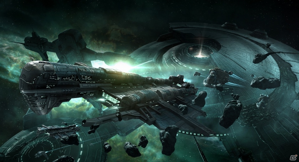 ゲームの未来を見た！PC「EVE online」やPS3「DUST 514」の現状レポートと「EVE: VALKYRIE」のプレイインプレッションをお届けの画像17