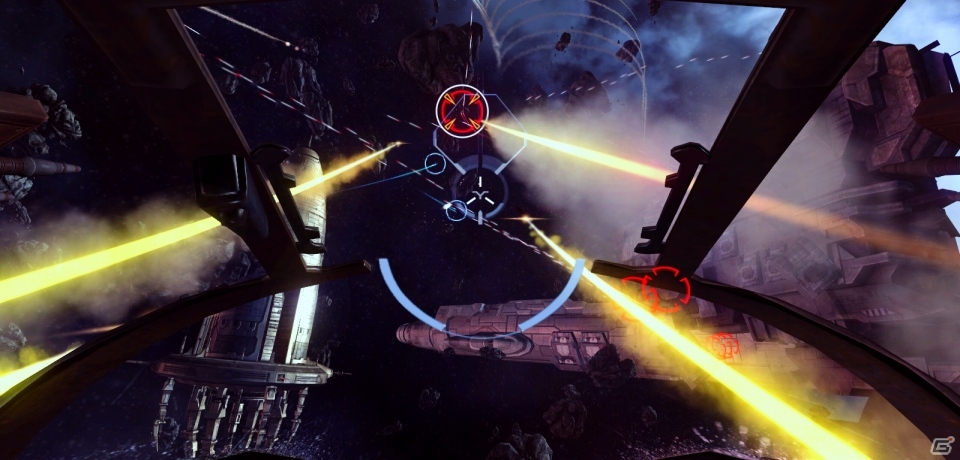 ゲームの未来を見た！PC「EVE online」やPS3「DUST 514」の現状レポートと「EVE: VALKYRIE」のプレイインプレッションをお届けの画像8