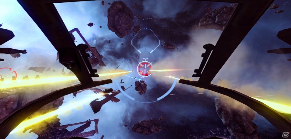 ゲームの未来を見た！PC「EVE online」やPS3「DUST 514」の現状レポートと「EVE: VALKYRIE」のプレイインプレッションをお届けの画像9