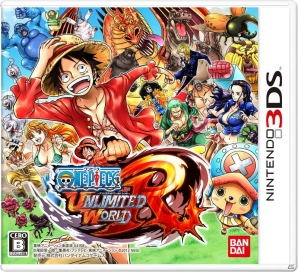 3DS「ワンピース アンリミテッドワールド R」仲間とともに発展させる拠点「トランスタウン」を紹介！クロコダイル、エネルもボスとして参戦の画像1