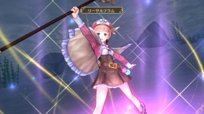 PS3/PS Vita「新・ロロナのアトリエ はじまりの物語 ～アーランドの錬金術士～」にエスティ＆アストリッドが参戦！リニューアルした戦闘システムも紹介の画像4