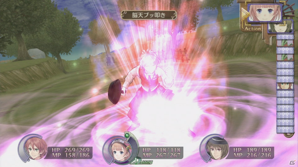 PS3/PS Vita「新・ロロナのアトリエ はじまりの物語 ～アーランドの錬金術士～」にエスティ＆アストリッドが参戦！リニューアルした戦闘システムも紹介の画像10