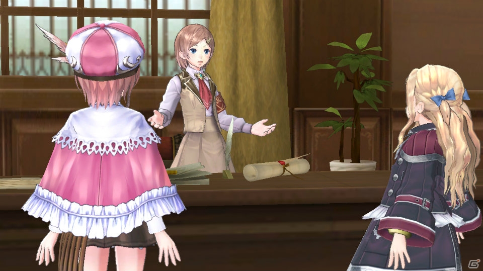 PS3/PS Vita「新・ロロナのアトリエ はじまりの物語 ～アーランドの錬金術士～」にエスティ＆アストリッドが参戦！リニューアルした戦闘システムも紹介の画像19
