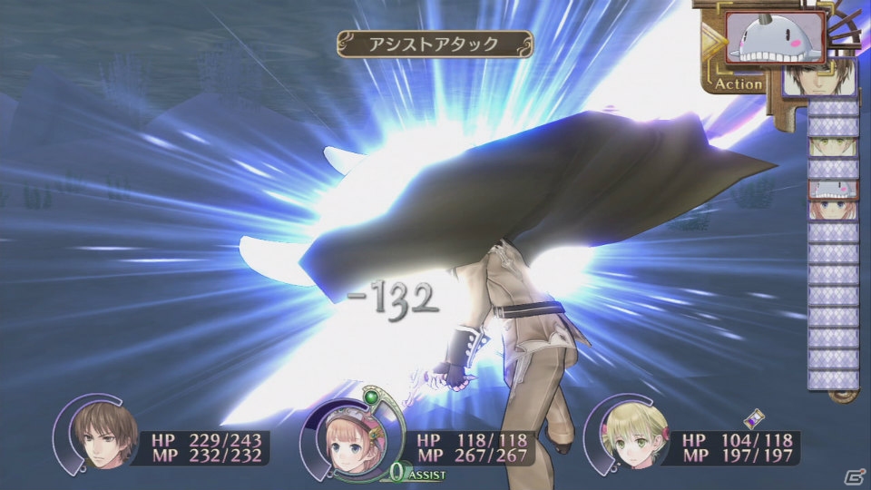 PS3/PS Vita「新・ロロナのアトリエ はじまりの物語 ～アーランドの錬金術士～」にエスティ＆アストリッドが参戦！リニューアルした戦闘システムも紹介の画像2