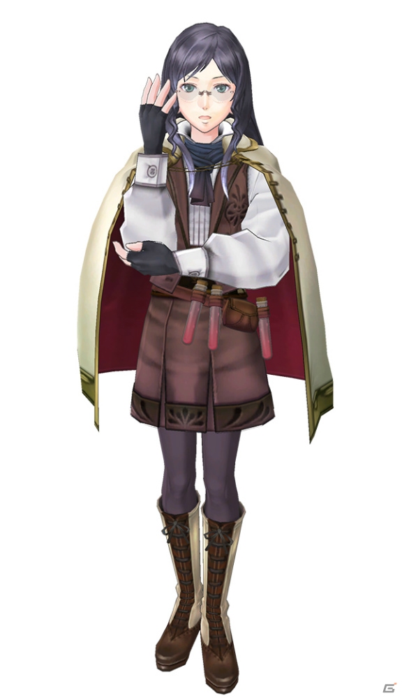 PS3/PS Vita「新・ロロナのアトリエ はじまりの物語 ～アーランドの錬金術士～」にエスティ＆アストリッドが参戦！リニューアルした戦闘システムも紹介の画像24