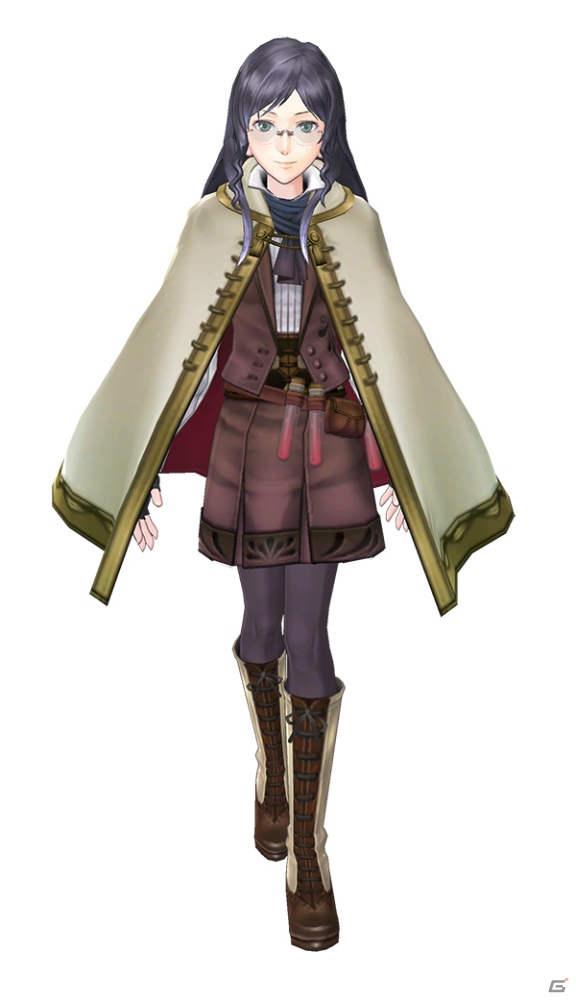 PS3/PS Vita「新・ロロナのアトリエ はじまりの物語 ～アーランドの錬金術士～」にエスティ＆アストリッドが参戦！リニューアルした戦闘システムも紹介の画像25