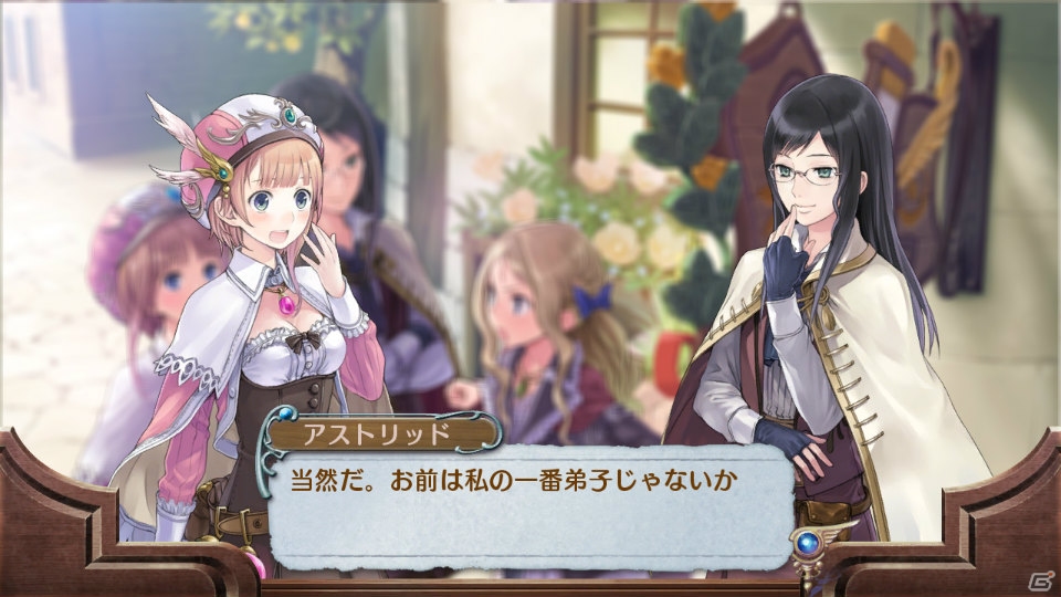 PS3/PS Vita「新・ロロナのアトリエ はじまりの物語 ～アーランドの錬金術士～」にエスティ＆アストリッドが参戦！リニューアルした戦闘システムも紹介の画像27