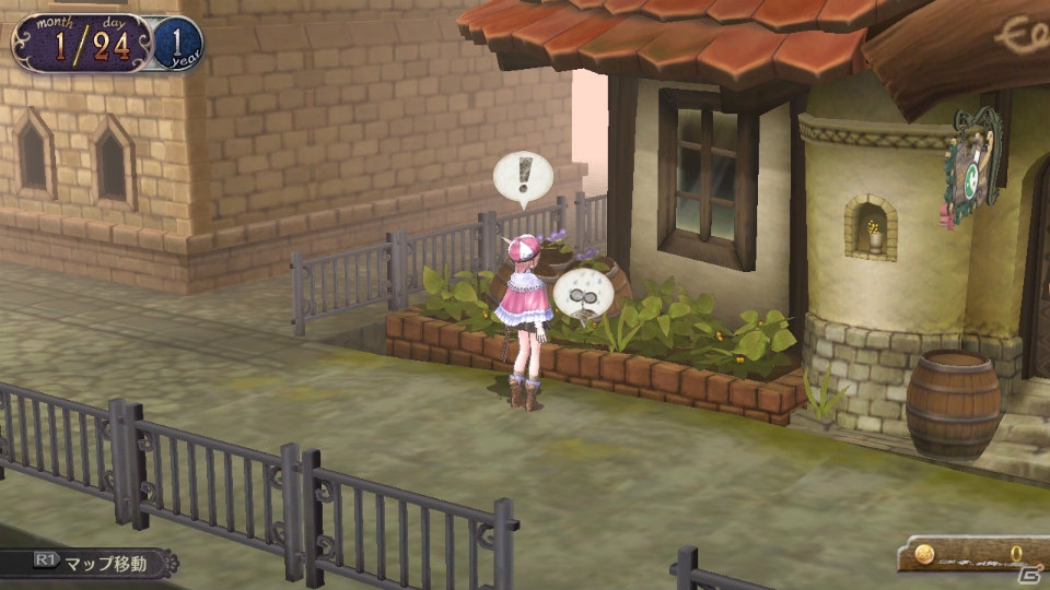 PS3/PS Vita「新・ロロナのアトリエ はじまりの物語 ～アーランドの錬金術士～」にエスティ＆アストリッドが参戦！リニューアルした戦闘システムも紹介の画像32