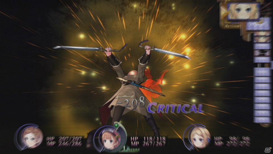 PS3/PS Vita「新・ロロナのアトリエ はじまりの物語 ～アーランドの錬金術士～」にエスティ＆アストリッドが参戦！リニューアルした戦闘システムも紹介の画像39