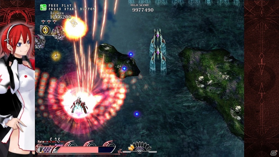 AC「カラドリウス エル・シエル」の稼働がいよいよスタート！新たに追加された要素を紹介の画像10