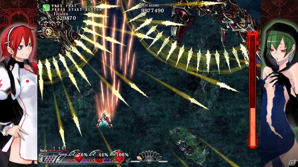 AC「カラドリウス エル・シエル」の稼働がいよいよスタート！新たに追加された要素を紹介の画像3