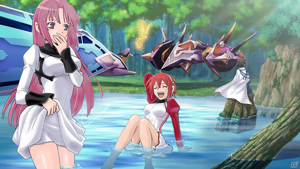 AC「カラドリウス エル・シエル」の稼働がいよいよスタート！新たに追加された要素を紹介の画像5