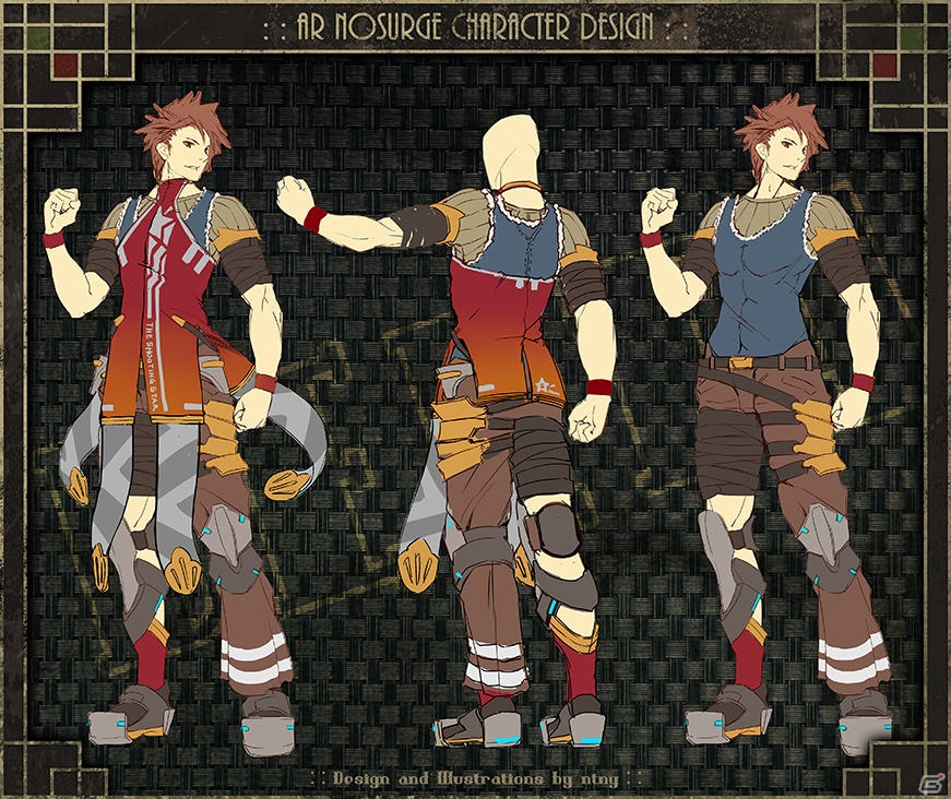 「シェルノサージュ」と世界観を同じくする7次元RPG「アルノサージュ ～生まれいずる星へ祈る詩～」がPS3で1月30日に発売の画像14