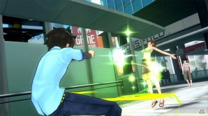 PS3/PS Vita「アキバズトリップ2」新たなストリップアクション「ドラゴンスクリュー脱衣」などを公開！超VIPな新ヒロイン「霞会志遠」も登場の画像4