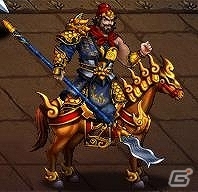 Yahoo! Mobage「夢想三国」大型アップデート「金秋神騎」が実施決定―神の乗物と称される「神騎」の情報や新プレイモードの存在が明らかにの画像2