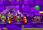 iOS/Android「モンハン商店 アイルーでバザール」と「パズル＆ドラゴンズ」とのコラボイベントが開始―「キンメタの像」で売り上げ大幅アップ！
