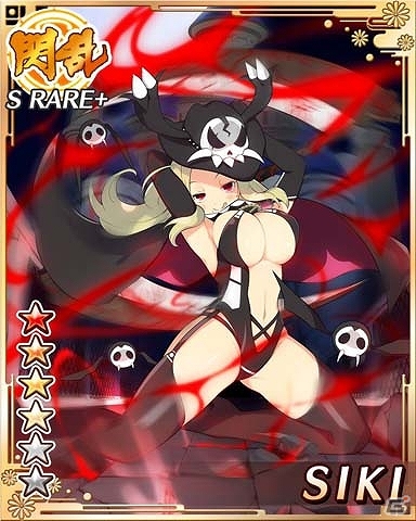GREE/Mobage「閃乱カグラ NewWave」多彩なハロウィンコスプレをした少女たちのカードが登場！「段位戦×閃乱キャンペーン」開催の画像12