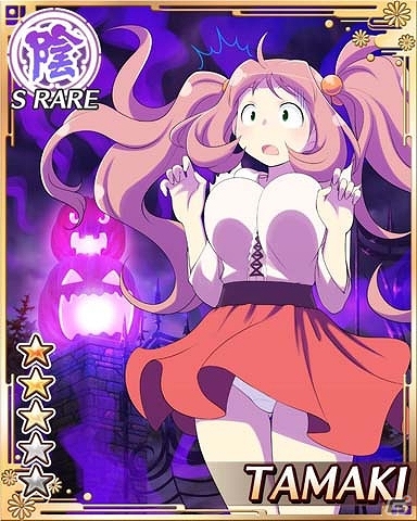 GREE/Mobage「閃乱カグラ NewWave」多彩なハロウィンコスプレをした少女たちのカードが登場！「段位戦×閃乱キャンペーン」開催の画像14