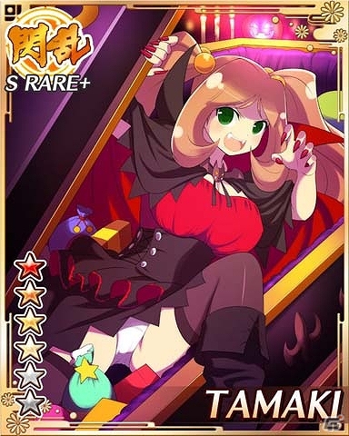 GREE/Mobage「閃乱カグラ NewWave」多彩なハロウィンコスプレをした少女たちのカードが登場！「段位戦×閃乱キャンペーン」開催の画像15