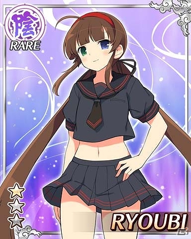 GREE/Mobage「閃乱カグラ NewWave」多彩なハロウィンコスプレをした少女たちのカードが登場！「段位戦×閃乱キャンペーン」開催の画像9