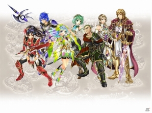 Android版「ブレイブ フロンティア」が配信―王道のファンタジー世界「グランガイア」を舞台にした本格的RPGの画像48