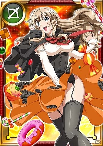 GREE/Mobage「一騎当千バーストファイト」ハロウィンコスチュームの闘士が手に入る大規模イベント「メロメロ★ハロウィンぱんぷきん」が開催の画像1