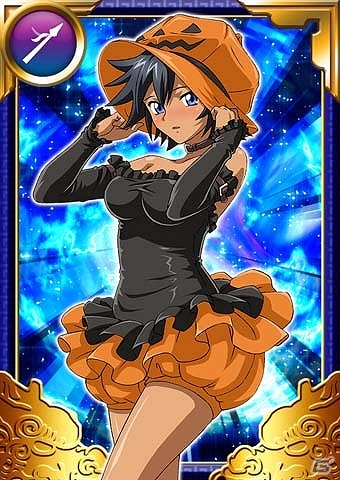 GREE/Mobage「一騎当千バーストファイト」ハロウィンコスチュームの闘士が手に入る大規模イベント「メロメロ★ハロウィンぱんぷきん」が開催の画像12