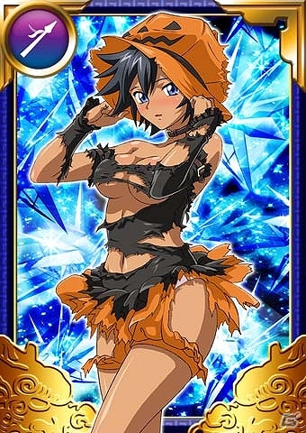 GREE/Mobage「一騎当千バーストファイト」ハロウィンコスチュームの闘士が手に入る大規模イベント「メロメロ★ハロウィンぱんぷきん」が開催の画像13