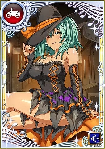 GREE/Mobage「一騎当千バーストファイト」ハロウィンコスチュームの闘士が手に入る大規模イベント「メロメロ★ハロウィンぱんぷきん」が開催の画像15