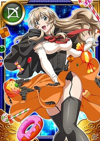 GREE/Mobage「一騎当千バーストファイト」ハロウィンコスチュームの闘士が手に入る大規模イベント「メロメロ★ハロウィンぱんぷきん」が開催の画像2