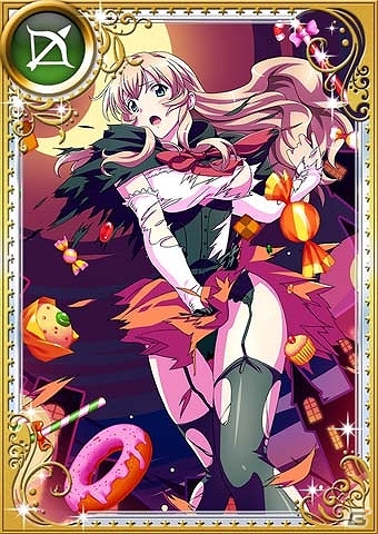 GREE/Mobage「一騎当千バーストファイト」ハロウィンコスチュームの闘士が手に入る大規模イベント「メロメロ★ハロウィンぱんぷきん」が開催の画像4