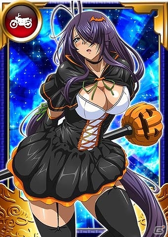 GREE/Mobage「一騎当千バーストファイト」ハロウィンコスチュームの闘士が手に入る大規模イベント「メロメロ★ハロウィンぱんぷきん」が開催の画像6