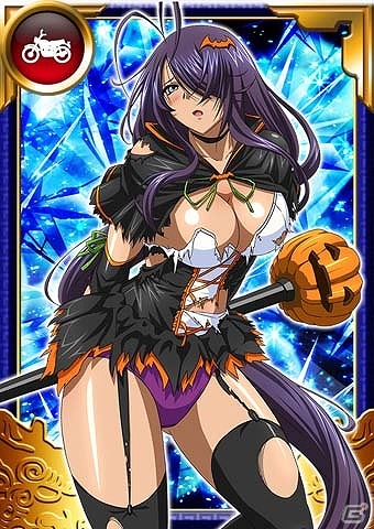 GREE/Mobage「一騎当千バーストファイト」ハロウィンコスチュームの闘士が手に入る大規模イベント「メロメロ★ハロウィンぱんぷきん」が開催の画像7