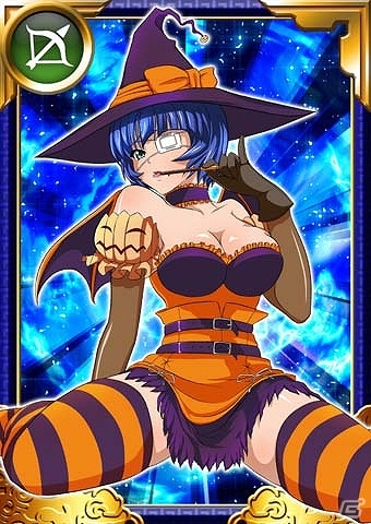 GREE/Mobage「一騎当千バーストファイト」ハロウィンコスチュームの闘士が手に入る大規模イベント「メロメロ★ハロウィンぱんぷきん」が開催の画像9