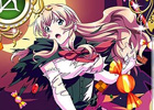 GREE/Mobage「一騎当千バーストファイト」ハロウィンコスチュームの闘士が手に入る大規模イベント「メロメロ★ハロウィンぱんぷきん」が開催