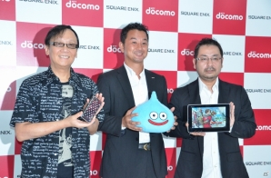 タブレット＆スマートフォンでの実機デモが行われたクラウドゲーム版「ドラゴンクエストX」記者会見レポートの画像12